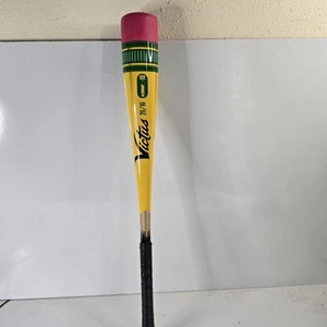 2024 Victus Vibe Pencil -10 Junior Big Barrel Baseball Bat 26" 2 5/8 - Picture 1 of 11