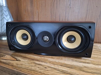 PSB Imagine Mini C altoparlante centrale di fascia alta home theater noce superbo - Immagine 1 di 4