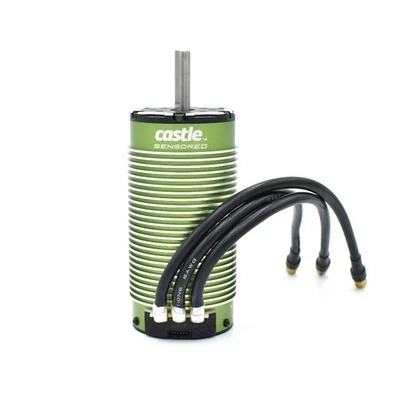 Castle Creations 2028 SENSORED MOTOR - 1700KV CSE060010300 Electric Motors & - Image 1 of 4