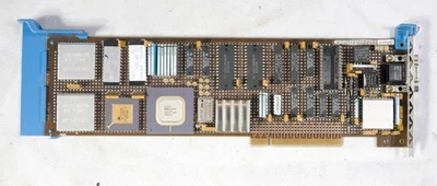 Vintage IBM PS/2 4Mbit Token Ring Adapter 16 bit Microchannel 67X0775 ISAB36 - Image 1 of 3