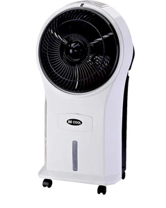 BE COOL Luftkühler mit Wasserkühlung, 3 in 1 Verdunstungskühler, Luftbefeuchter - Bild 1 von 1