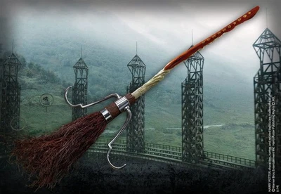 Harry Potter Replica 1/1 Firebolt Broom - Immagine 1 di 3