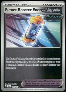 Cápsula de energía Reverse Holo Future Booster 149/162 poco común SV05: fuerza temporal - Imagen 1 de 2