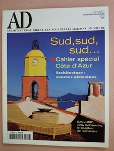 Magazine Ad Magazine (Architecture+Details) No. 13 Good Condition - Picture 1 of 1