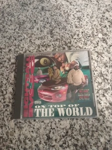Suave House 1995 Eightball & MJG On Top Of The World CD RARE OOP 8Ball Og Nimbus - Picture 1 of 2
