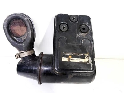 Conjunto de carcasa de filtro de filtro de aire 75-80 MG MGB con regulador vintage original Foto 1 de 4