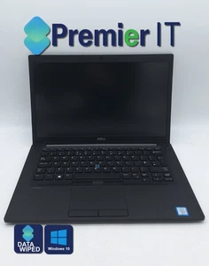 Dell Latitude 7480 Laptop - Intel Core i5 7th Gen 8GB RAM + 128GB SSD - Picture 1 of 7