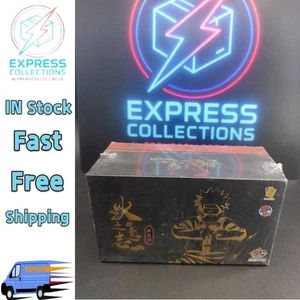 Naruto Doujin Trading Cards Game AUF LAGER TCG CCG Booster Sealed Box 20 Packs - Bild 1 von 7
