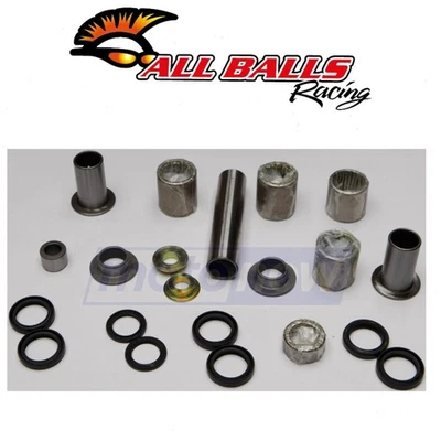 All Balls Swing Arm Linkage Bearing Seal Kit for 2003-2004 Yamaha WR450F - cz Foto 1 de 4