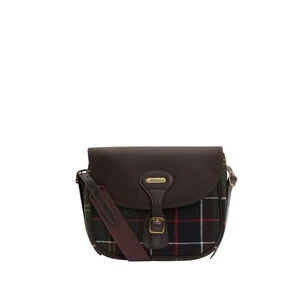 Borsa a tracolla donna barbour lba0479 cromarty crossbody bag classic taratan - Imagen 1 de 16