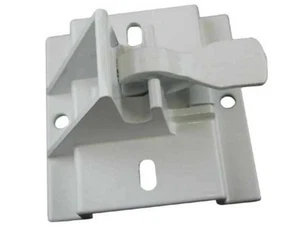 Carefree Awning White Bottom Bracket. 901019W - Picture 1 of 6