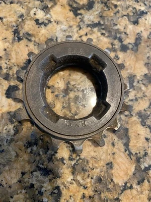 BMX 888 SUNTOUR JAPÓN 16T RUEDA LIBRE MX MAEDA INDUSTRIES de la vieja escuela años 80 de colección Foto 1 de 4