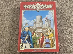 Gonzaga - DaVinci Games 2009 - Complete & Never Played (Worn & Taped Up Box) - Picture 1 of 4