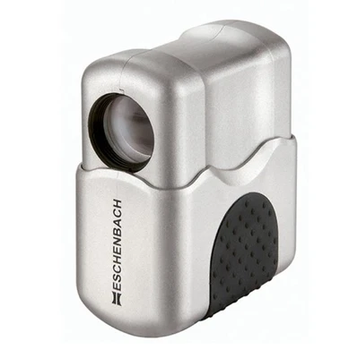 ESCHENBACH Microlux Monocular 4x 13mm Compacto Pop-Up Champagne Foto 1 de 3