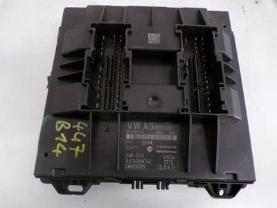 Centralina di rete di bordo BCM Skoda Fabia II 5J centralina comfort 6R0937088D *447B14* - Immagine 1 di 4