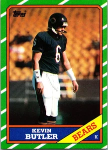 1986 Topps #18 Kevin Butler - Picture 1 of 2