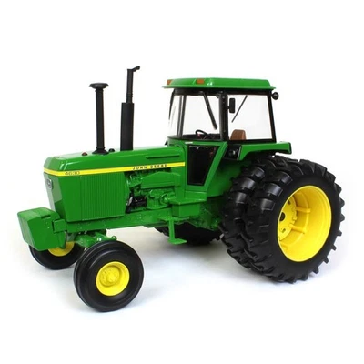 1/16 John Deere 4630 Trattore Con Cabina E Duals , Prestige Serie By ERTL 45685 - Immagine 1 di 4