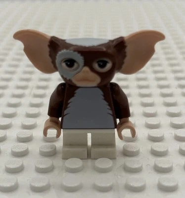 LEGO Dimensions dim032 71256 Gremlins Team Pack Gizmo Minifigure Minifig - Image 1 of 4