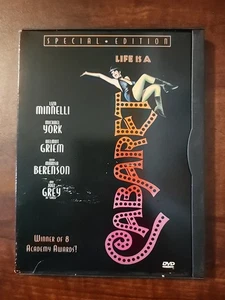 Cabaret (DVD, 1997, Special Edition) - Picture 1 of 2