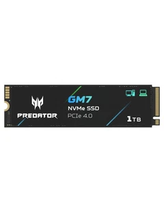 Acer Predator SSD 1TB PCIe Gen4x4 NVMe1.4 M.2 2280, Compatible con PS5/PS5 Nuevo, - Imagen 1 de 8