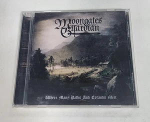 MOONGATES GUARDIAN Where Many Paths And Errands Meet CD caladan brood - Imagen 1 de 2