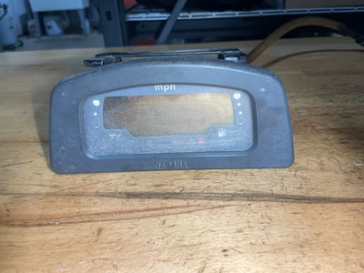 Yamaha 63M 1100 Venture Raider 1995-1997 conjunto de calibre digital solo piezas Foto 1 de 4