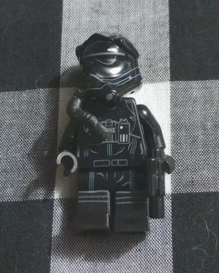 Tie Fighter Pilot Star Wars Lego Mini Figure Sw0672 - Picture 1 of 3