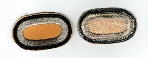 PARA OVAL U. S. MILITARY ACADEMY AIRBORNE DEPT 20 OVALS VINTAGE OLD STOCK KY21-1 - Picture 1 of 2