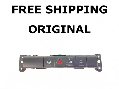 Chrysler PT Cruiser 2006 2007 2008 convertible interruptor superior 04602662AF Foto 1 de 4