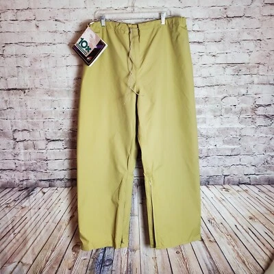 Calças masculinas resistentes à água Gore-tex - Imagem 1 de 4