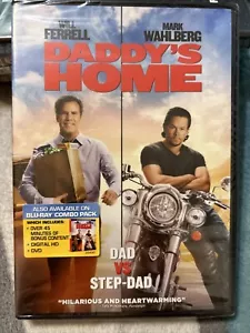 Daddy’s Home (DVD, 2009) Mark Waller Will Ferrell urkomischer Film brandneu!! - Bild 1 von 2