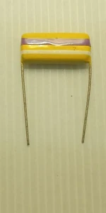 Mullard .47uf 470nf 400 V Condensatore per pesci tropicali. Spedizione gratuita nel Regno Unito. - Foto 1 di 1