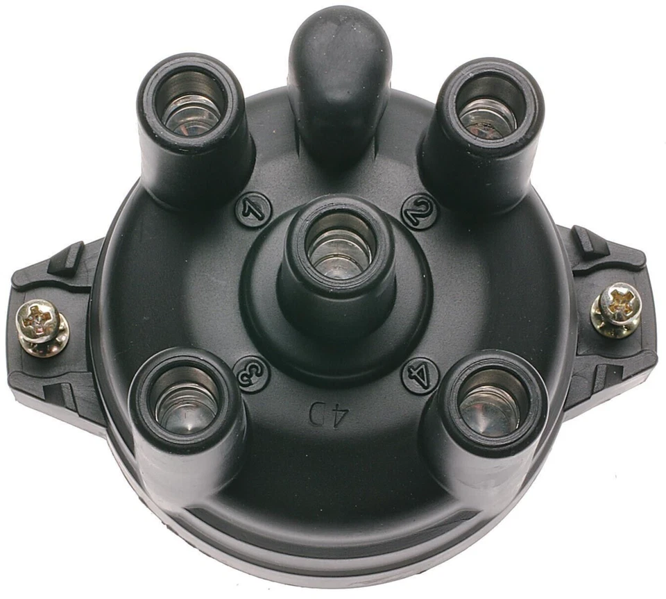 BWD Borg Warner C735 Distributor Cap Fits Nissan 240SX 1991-1994 - Image 1 of 1