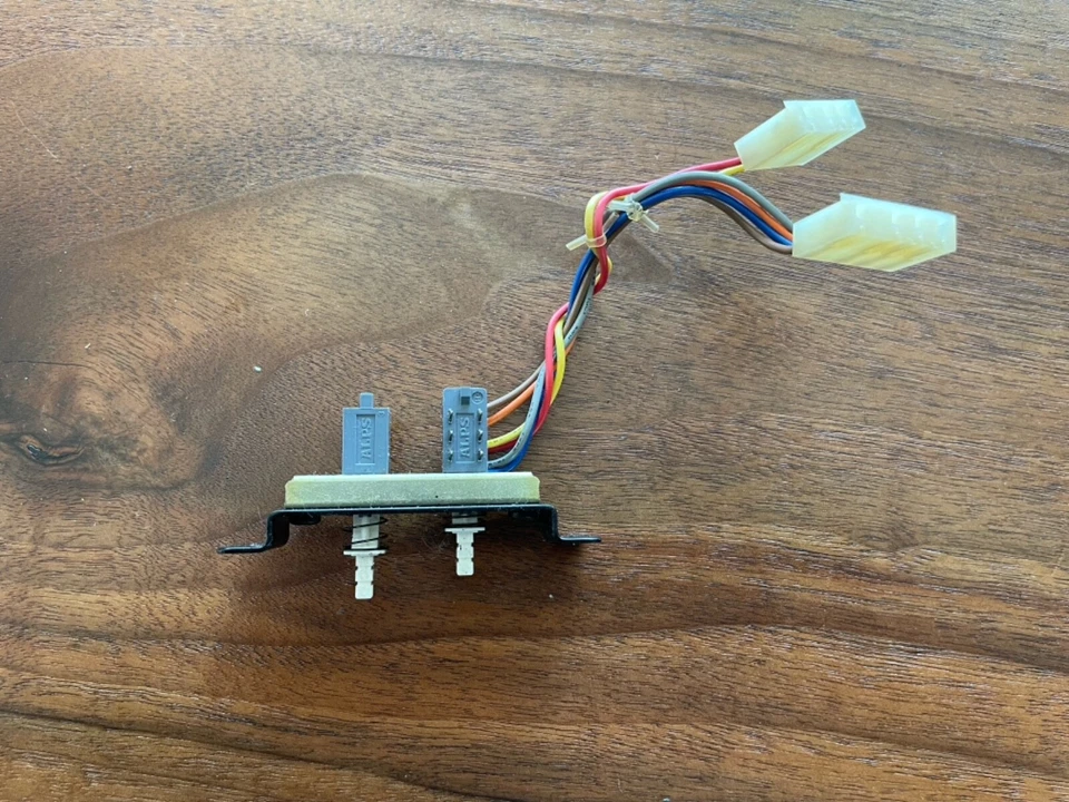 Sansui Au-20000 Tone And defeat  Switch Assy - Image 1 of 1