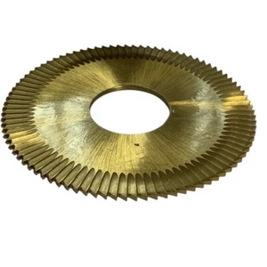 Side Milling Cutter (70X1.3X22X90T) 0022A in HSS for Wenxing Key Cutting Machine - Picture 1 of 7