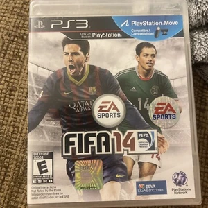 Sony Playstation 3 PS3 - FIFA 14 complete Brand New Orginal Packaging - Picture 1 of 2