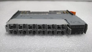 [Gebraucht] Ethernet / X20 AO 4632, X20 BM 11 / Modul, Rev.M0 - Bild 1 von 5