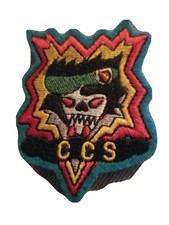 Vietnam War Patch US  CCS 