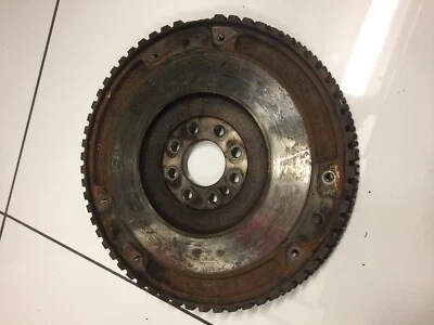 Genuine OE Peugeot 405 1.9 & 2.0 Mi16 XU9 / XU10 215mm Original Flywheel - Used - Image 1 of 3