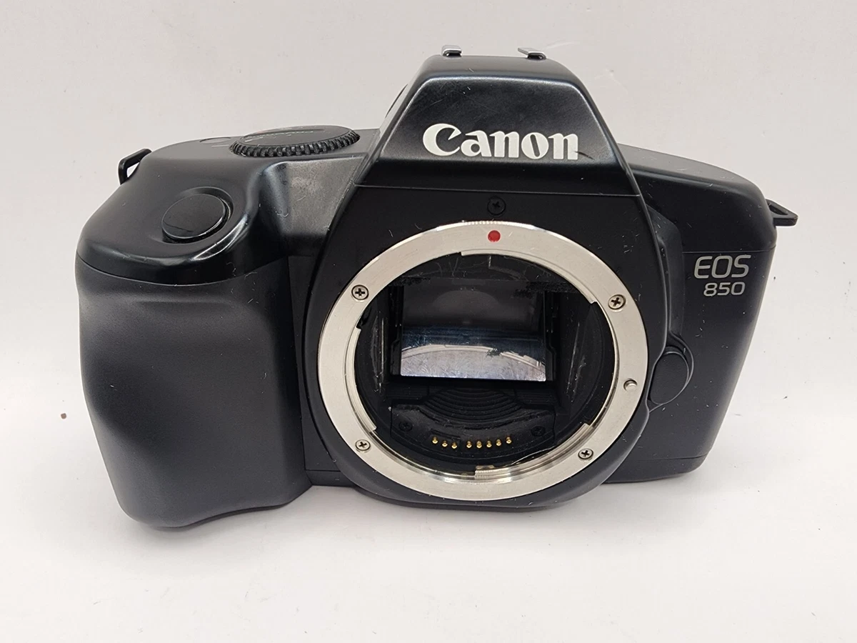 Canon EOS 850 Film Cameras for sale - eBay