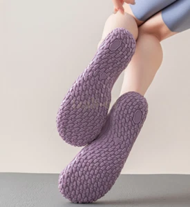 Indoor Fitness Shoes – Anti-Slip, Soft Sole & Shock-Absorbing Design - Picture 1 of 14