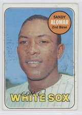 1969 Topps Sandy Alomar #283