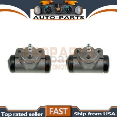 Cilindro de rueda de freno de tambor trasero para Jeep Liberty 2002-2002 Foto 1 de 3