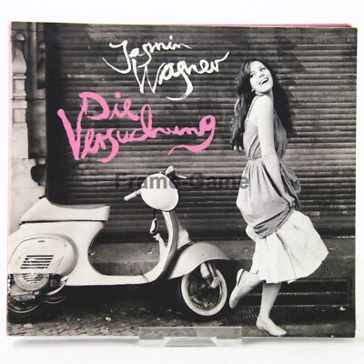 Music Musik Album CD Jasmin Wagner – Die Versuchung Gut - Bild 1 von 2