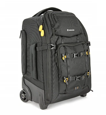 Vanguard Alta Fly 49T small carry-on trolley Bag(Black) - Image 1 of 4