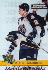 1999-00 Mobile Mysticks #11 BJ Kilbourne