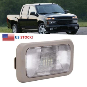 LED Inside Dome Lamp Light 15126553 For Chevrolet Colorado GMC Canyon 2004-2008 - Picture 1 of 6