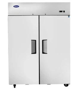 Atosa USA, Inc. Model No. MBF8002GR Reach in double door freezer - Picture 1 of 1