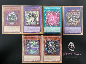 Yugioh! "Mementotlan Deck Support" LEDE-EN, INFO-EN, ROTA-EN (C) 1ª Ed - Imagen 1 de 1