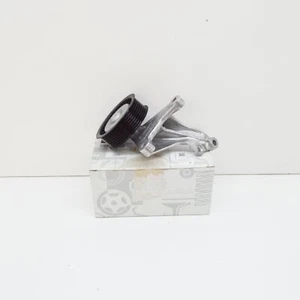 MB S W221 Drive Belt Sheave Pulley To Support Carrier A6422000200 NEW GENUINE - Picture 1 of 7